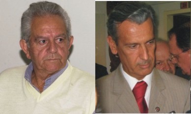CONFIRMADO: Rinaldo Valério (PSDC) é confirmado candidato a vice-prefeito de Divinópolis na chapa de Galileu Machado (PMDB) galileu - rinaldo